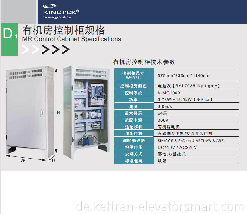 Kinetek 1